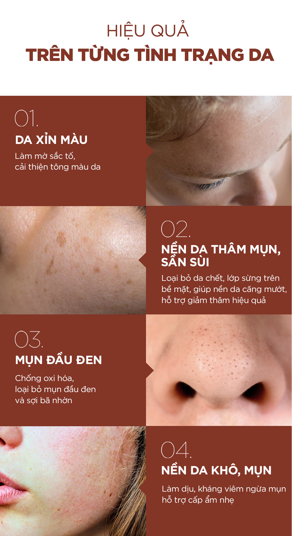 Mô tả Combo Kem dưỡng hỗ trợ chống lão hóa BAKUCHIOL + Nước hoa hồng By Wishtrend Mandelic Acid 5% Skin Prep Water 120ml - 8