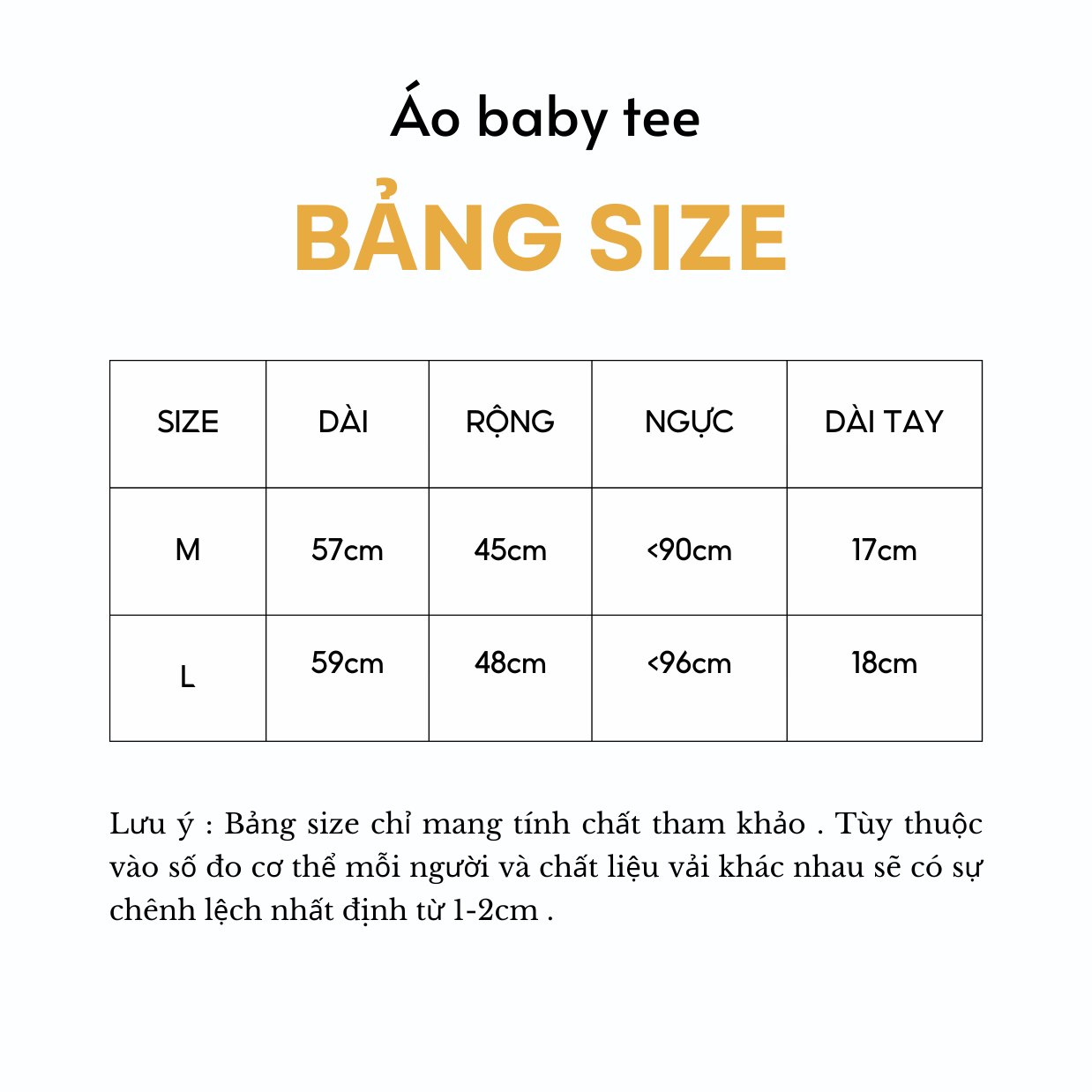 Mô tả Áo thun baby tee cupid's arrow of love TiQi Jeans chất cotton co giãn 2 chiều thoáng mát AB-23 - 1