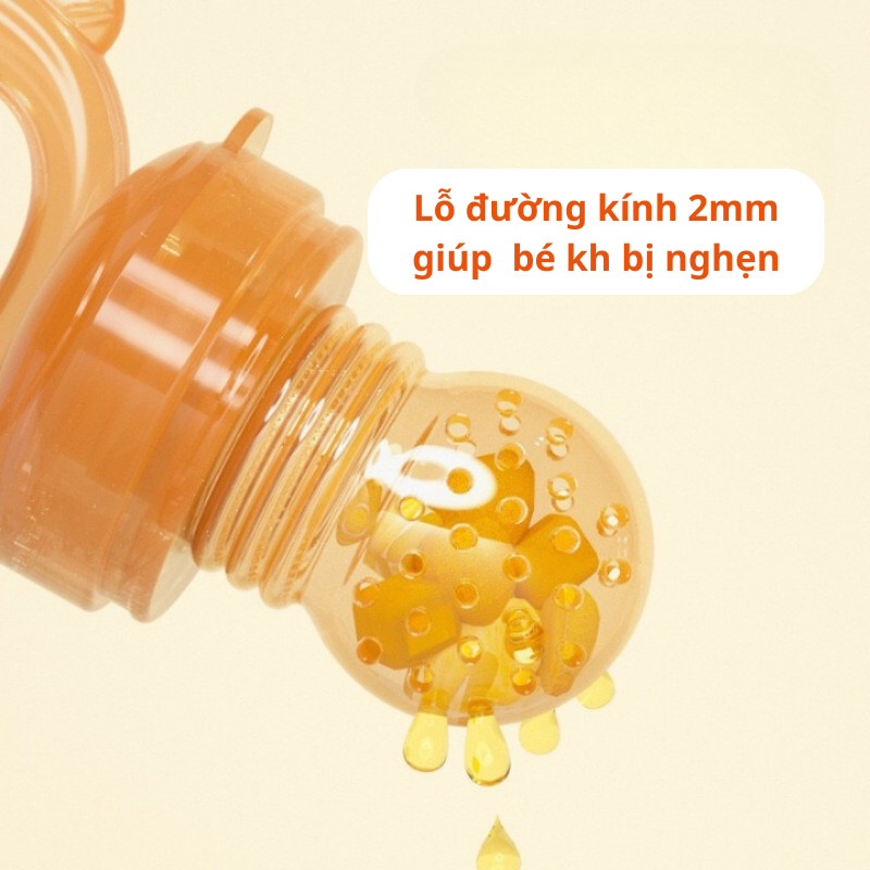Núm nhai tuần lộc vàng 