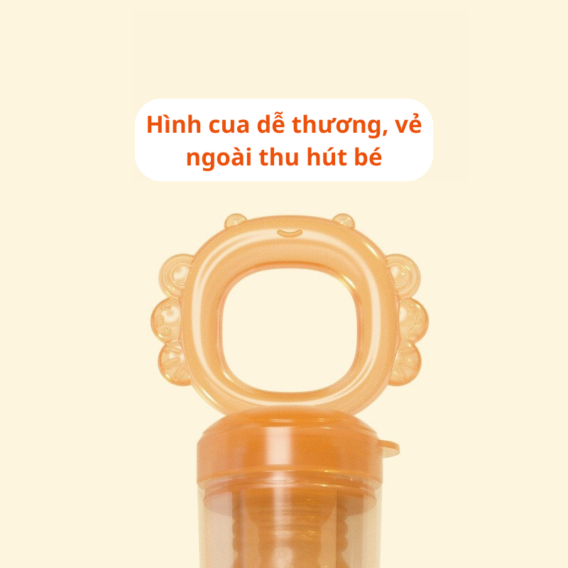 Núm nhai tuần lộc vàng 