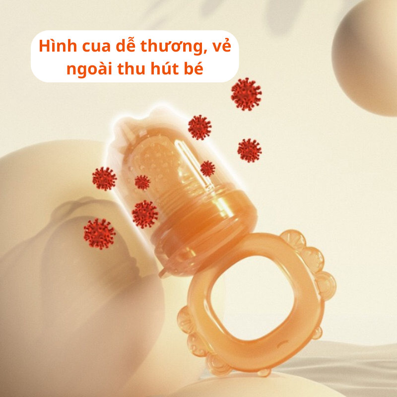 Núm nhai tuần lộc vàng 