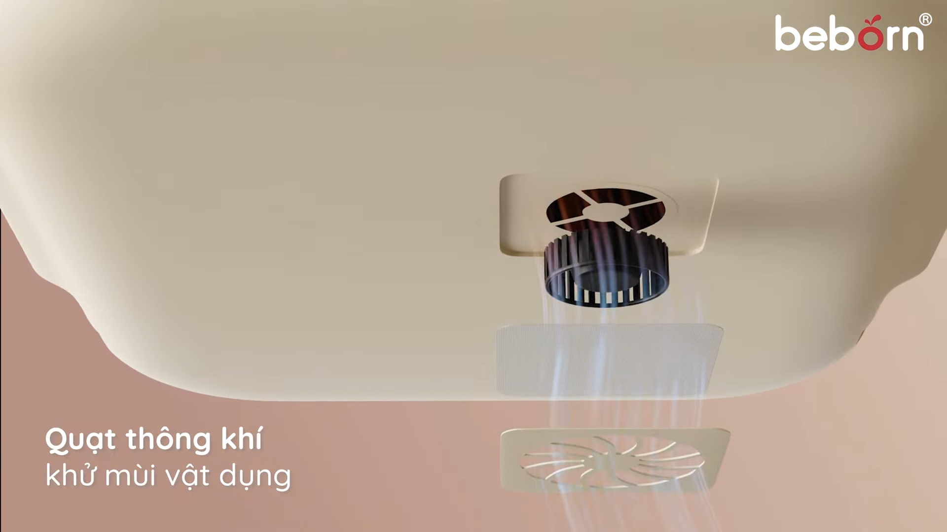 Bảo quản 72 giờ BEBORN SBP02HB
