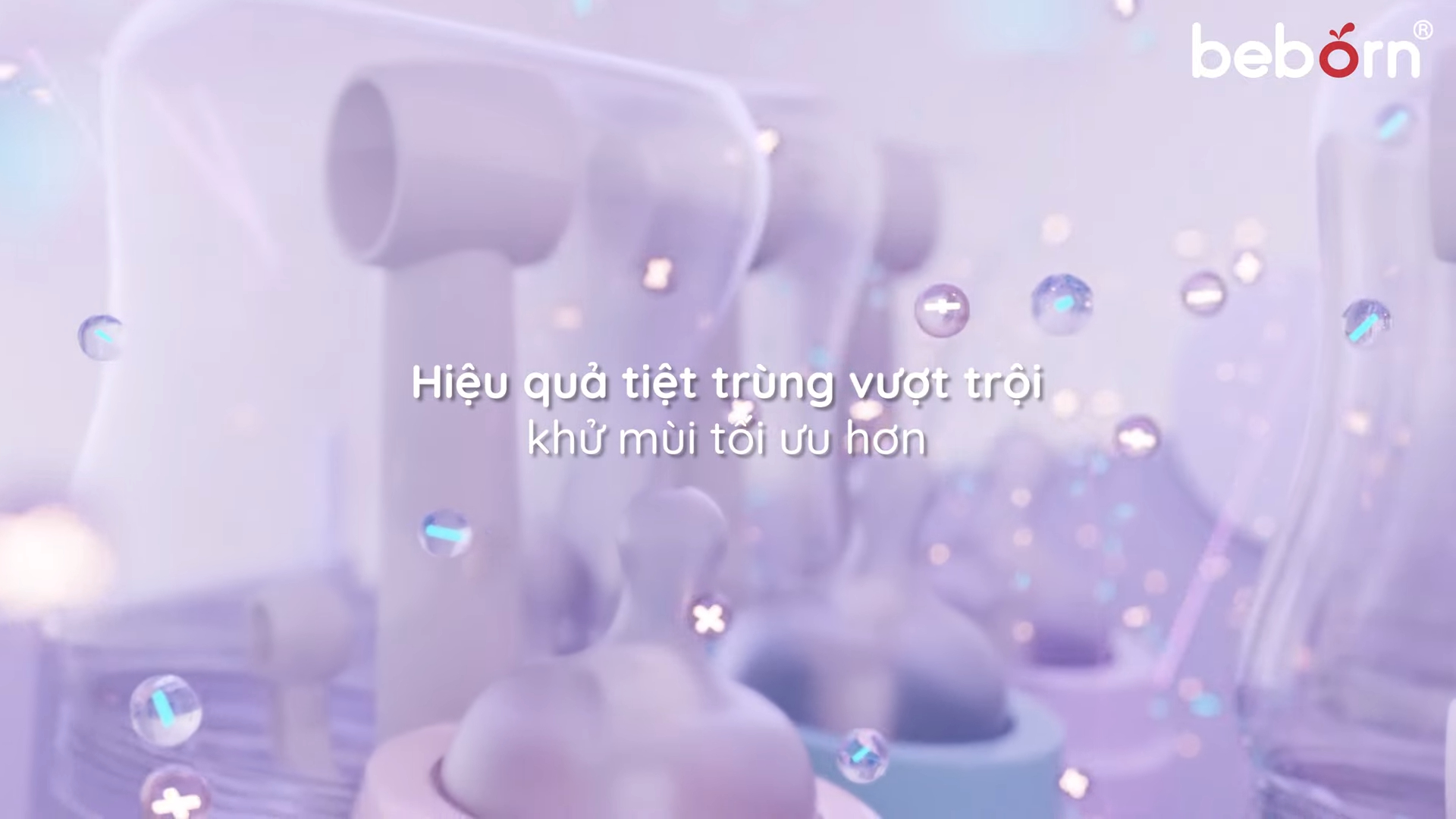 Lớp thép phản xạ UVC BEBORN SBP02HB