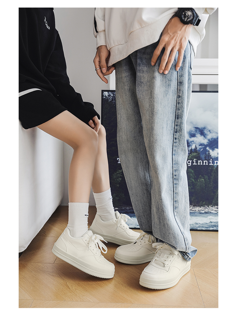 Mô tả Giày sneaker thể thao nam nữ F1 Enter Top Dragon ( Vân rồng 3D dập nổi toàn bộ giày ) - 1