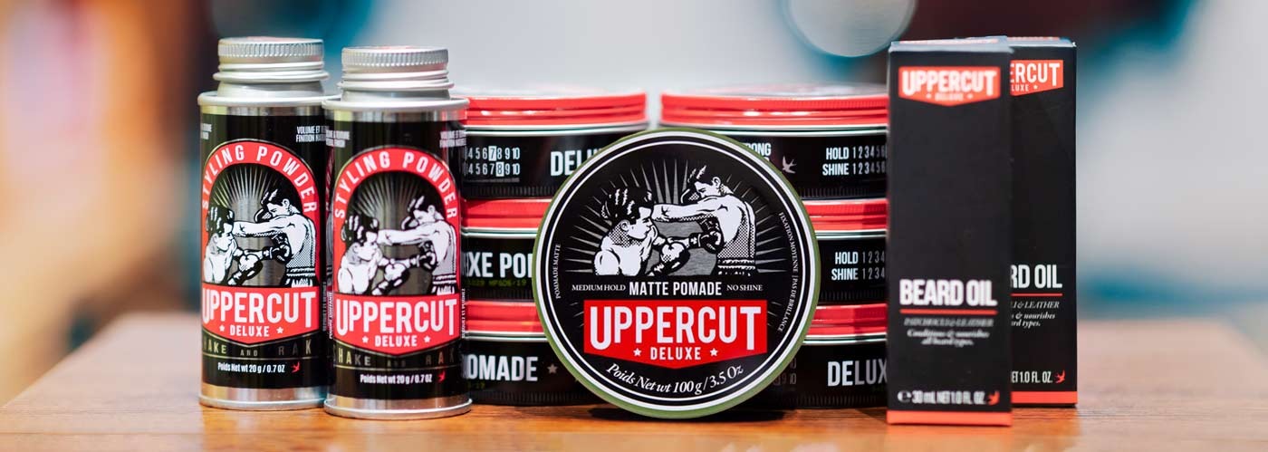 [Full Line] Sáp Vuốt Tóc Uppercut Deluxe | Shopee Việt Nam