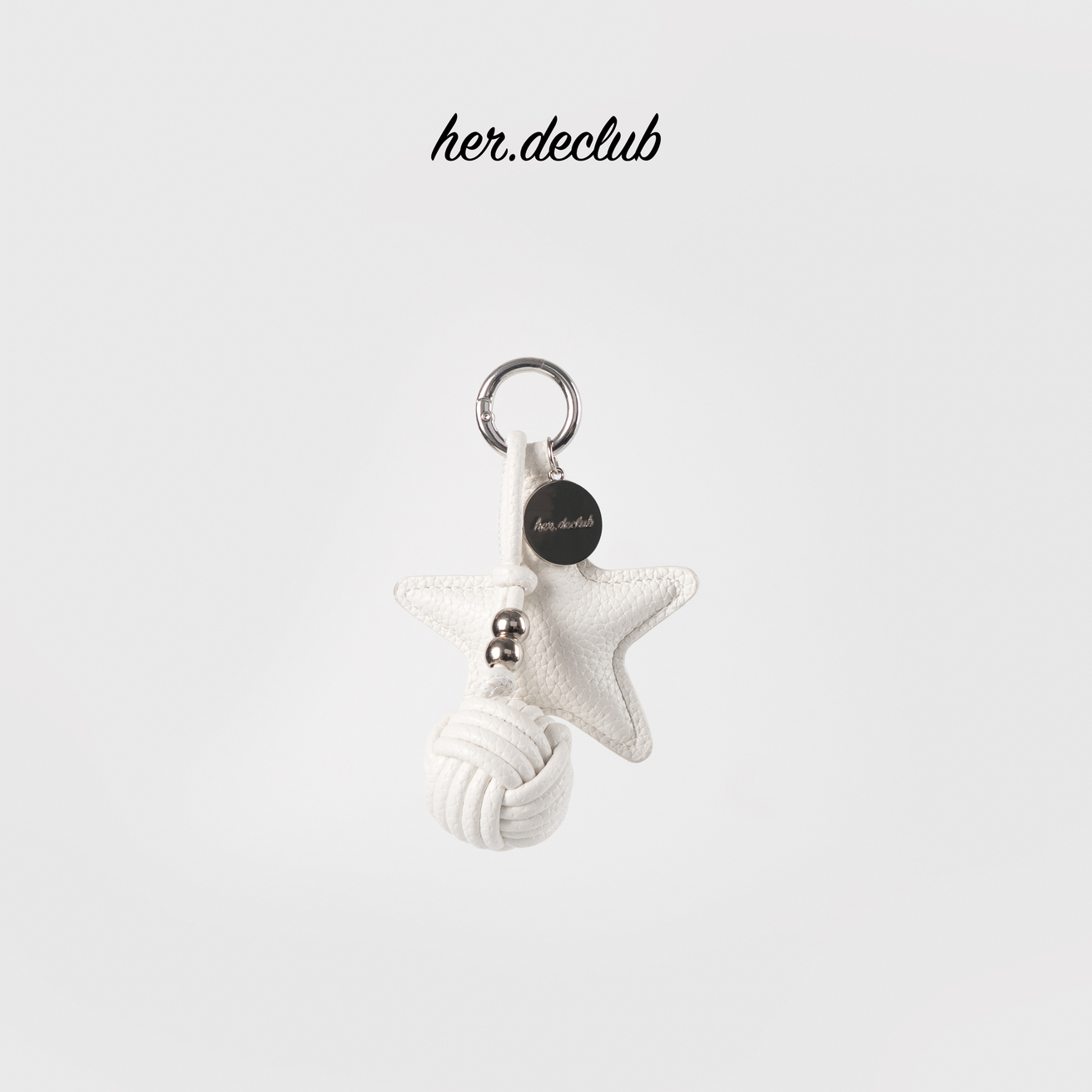 Mô tả Her.declub Charm đeo túi xinh xắn cho nữ - 1