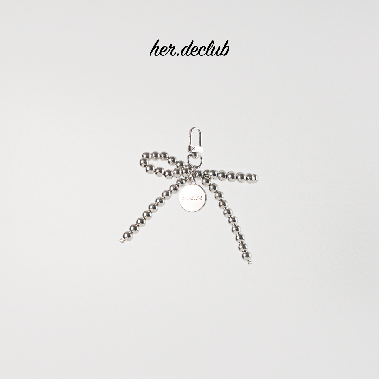 Mô tả Her.declub Charm đeo túi xinh xắn cho nữ - 4