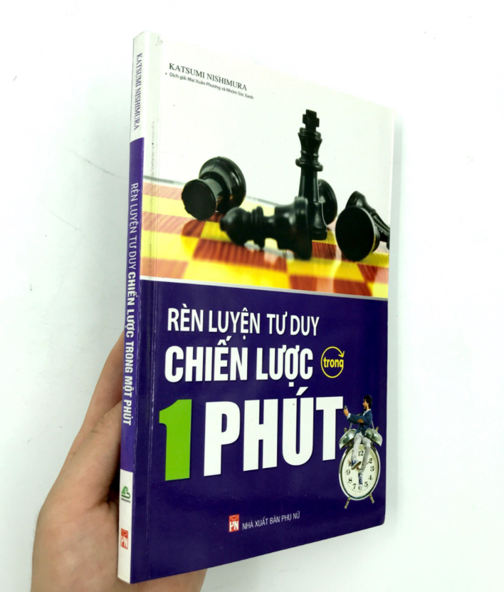Mô tả Sách Bộ 3 Cuốn Luyện não trong 1 Phút: Nghệ Thuật Ghi Chép, Rèn Luyện Tư Duy Chiến Lược và Lôi Cuốn Đối Phương - 2