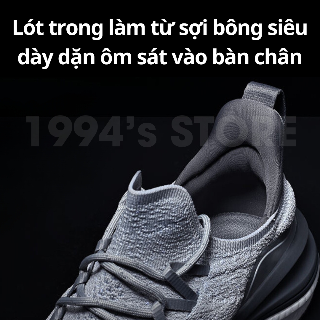 SẴN] Giày chạy bộ Xiaomi Mijia Mi Sports Sneakers Reflective