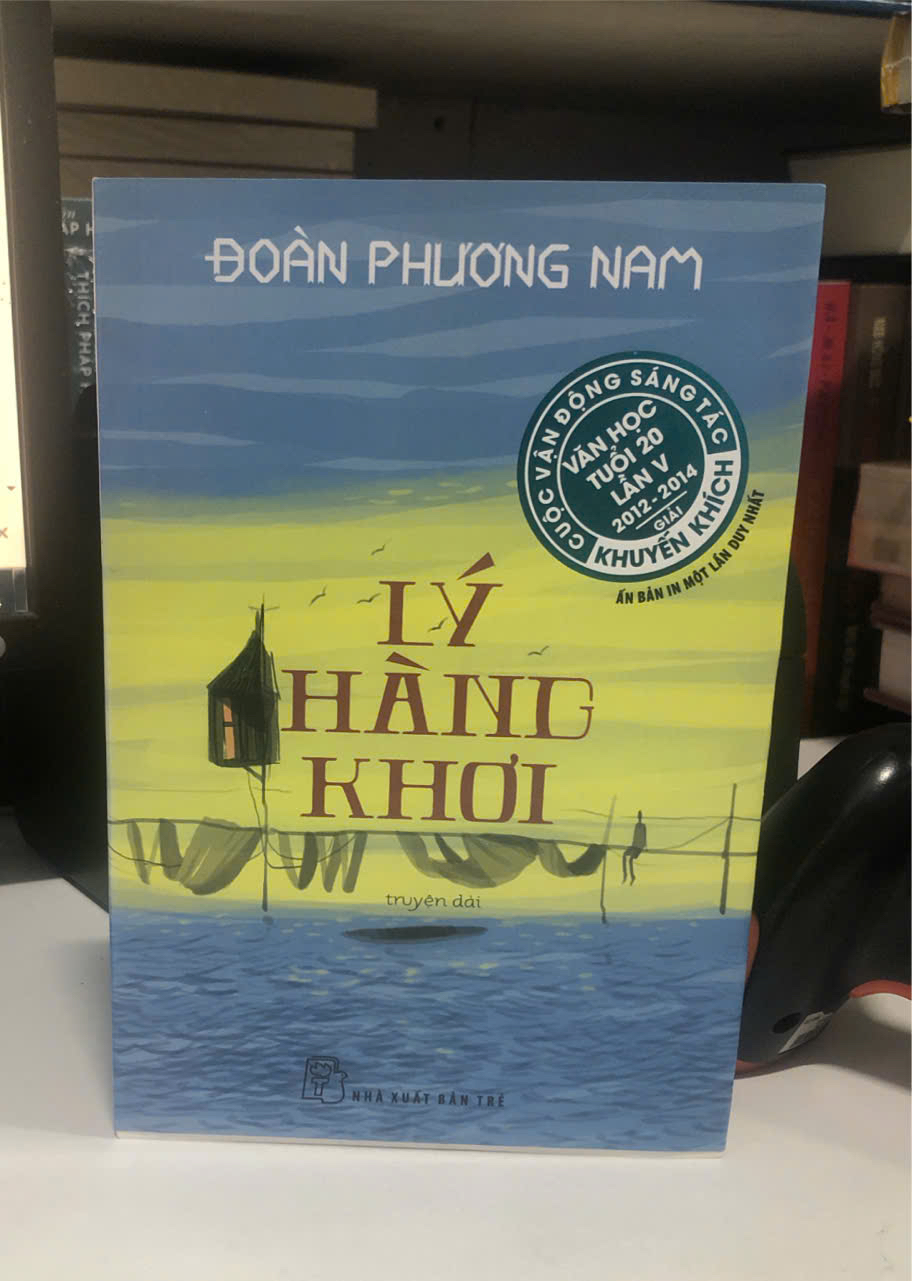 Mô tả Sách - Lý Hàng Khơi (Truyện Dài) - 1