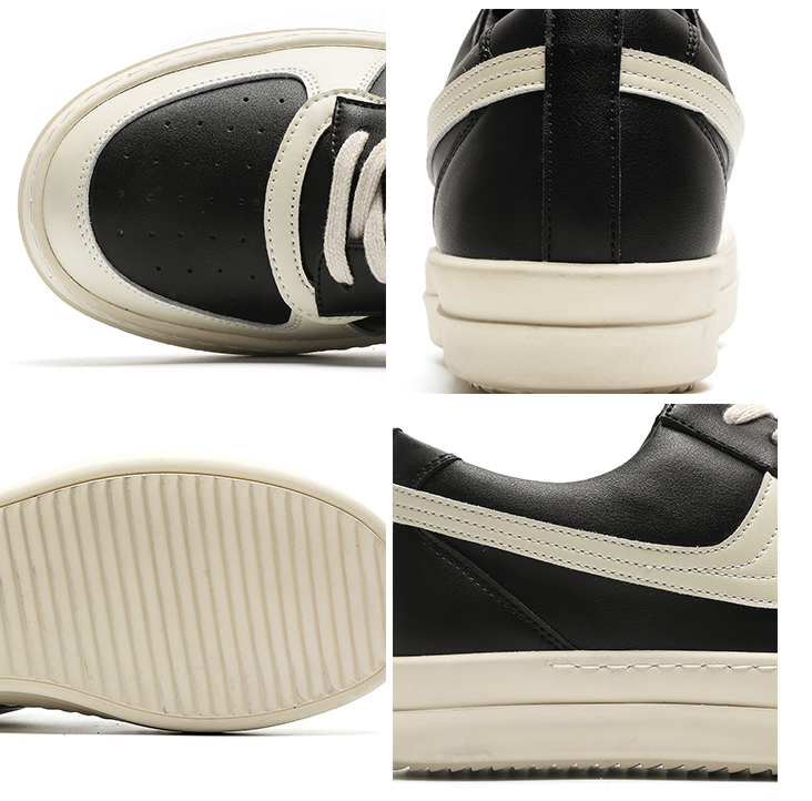 Mô tả Giày thể thao sneaker nam nữ F1Enter Simple new 2024 - 3