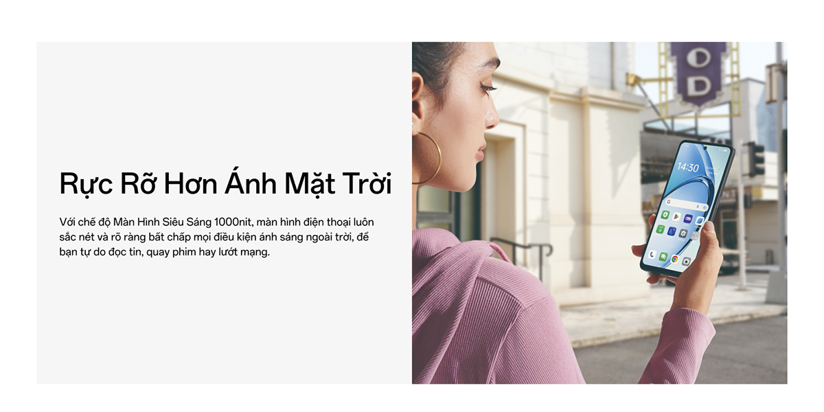 Mô tả Điện Thoại OPPO A3 (8GB/256GB) | Siêu bền | SUPERVOOC | Kháng nước và bụi  - Hàng chính hãng - 8