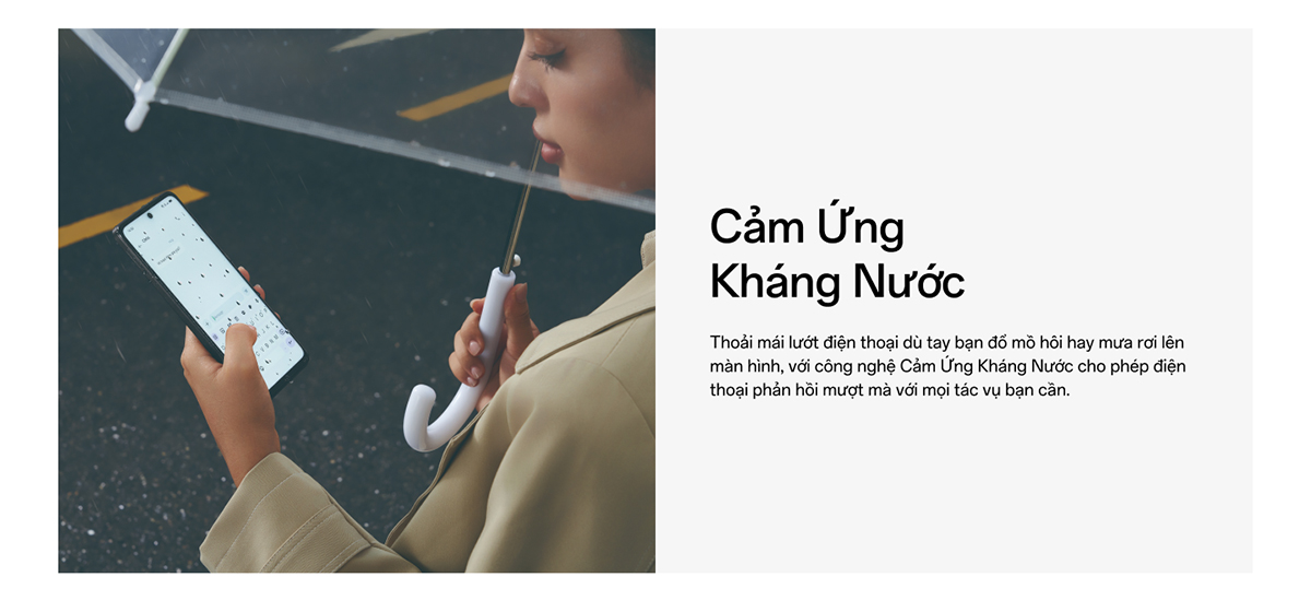 Mô tả Điện Thoại OPPO A3 (8GB/256GB) | Siêu bền | SUPERVOOC | Kháng nước và bụi  - Hàng chính hãng - 9