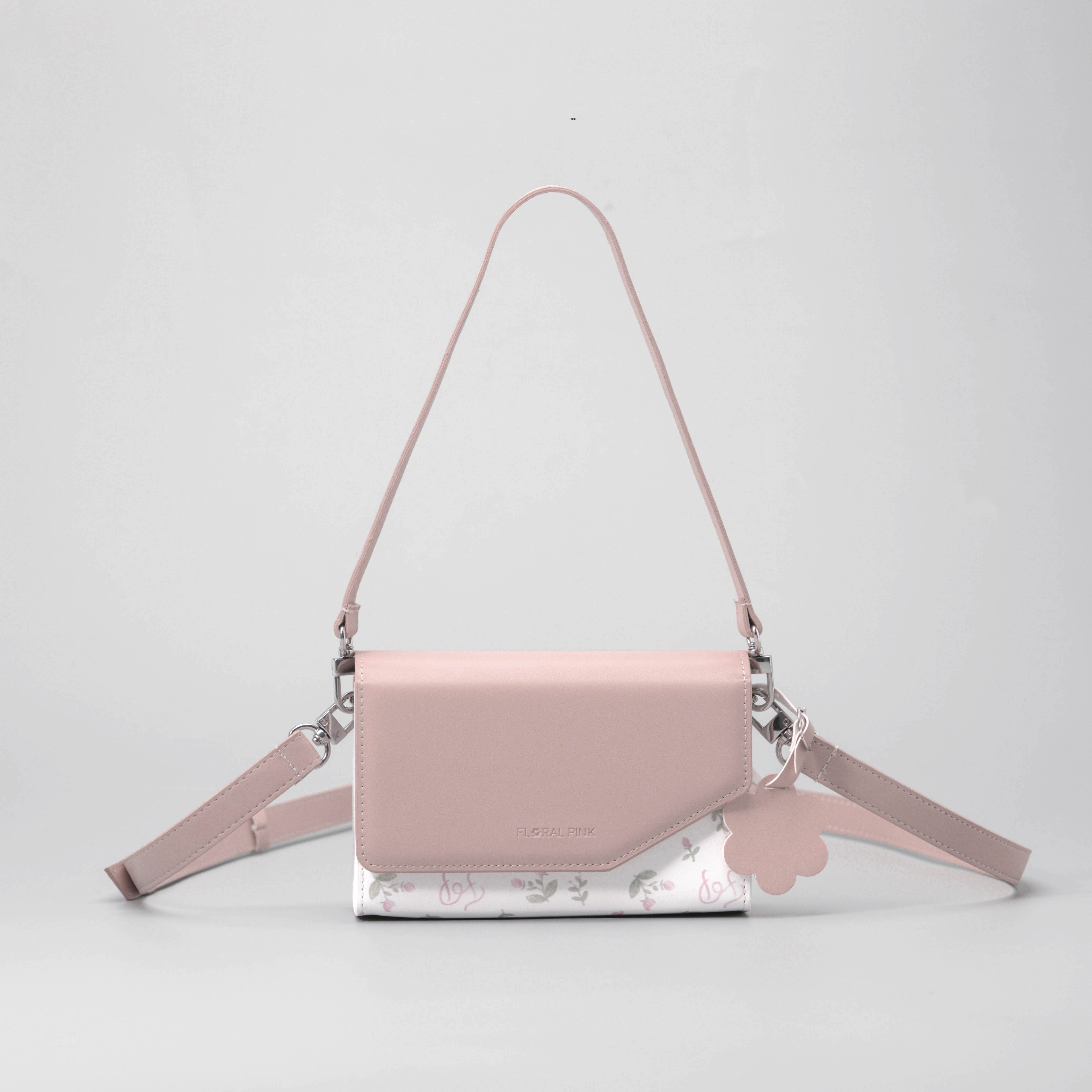 Mô tả Túi Xách Đeo Chéo KRIXI Da Nam Nữ Cao Cấp Thời Trang Unisex Chính Hãng Local Brand M STUDIO - 2