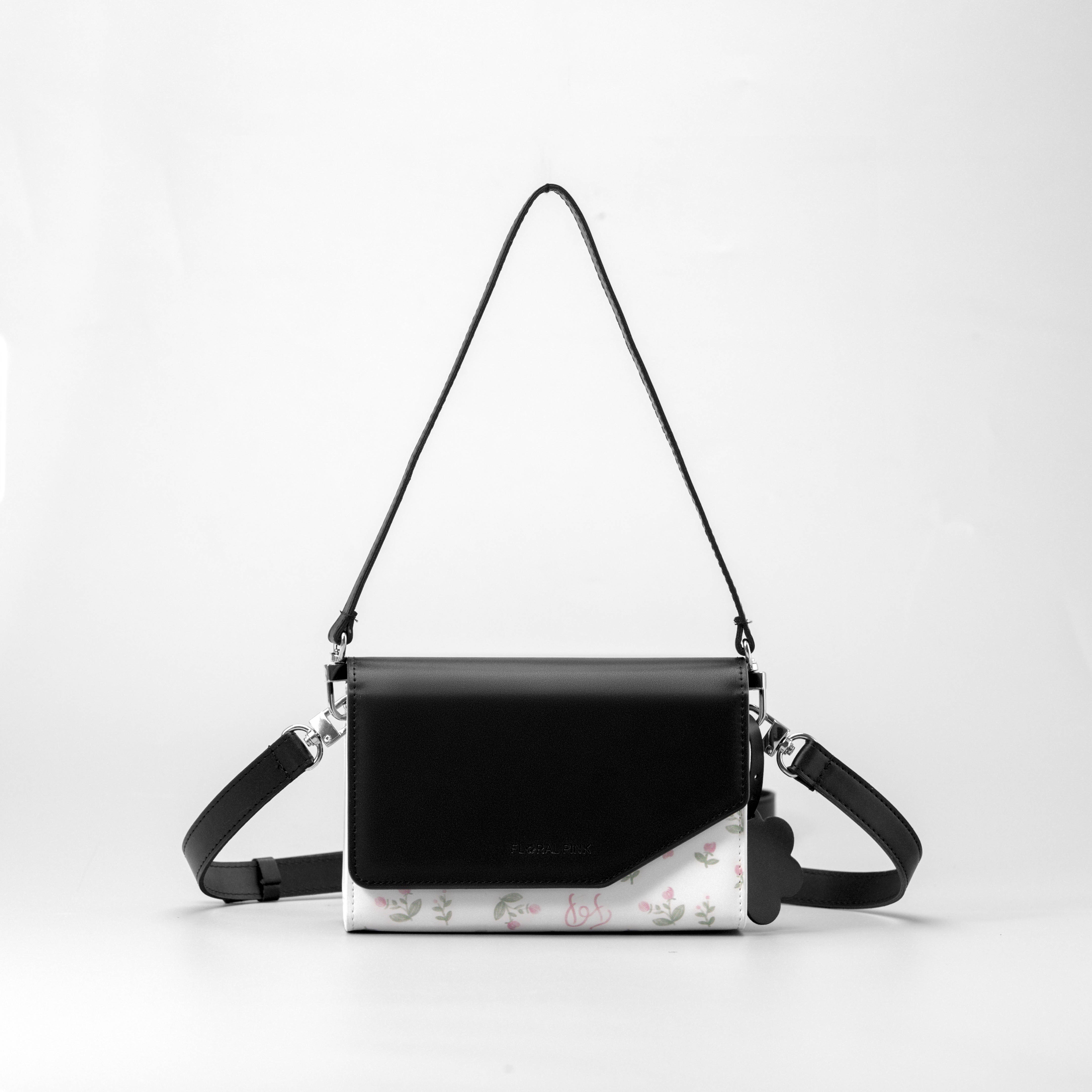 Mô tả Túi Xách Đeo Chéo KRIXI Da Nam Nữ Cao Cấp Thời Trang Unisex Chính Hãng Local Brand M STUDIO - 10