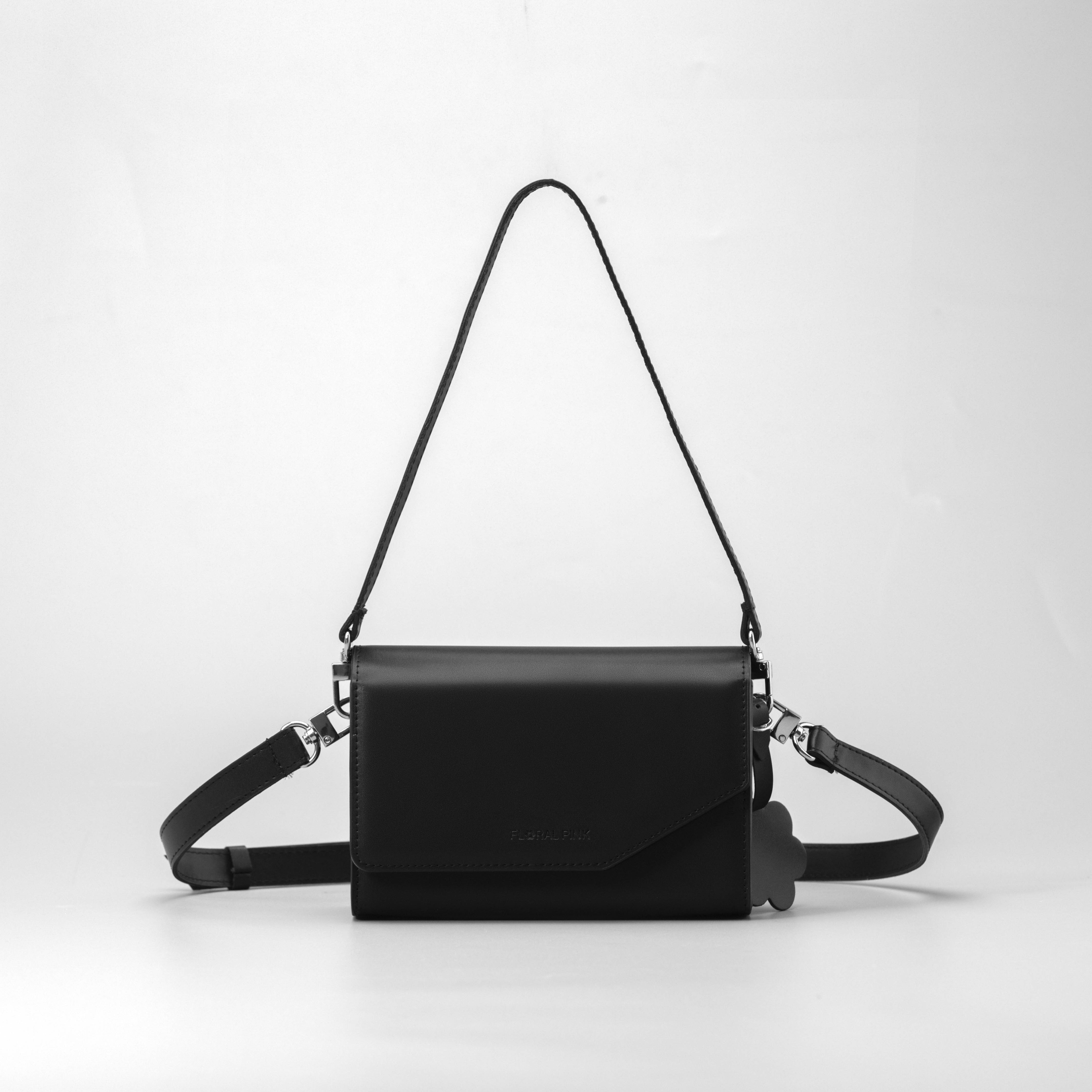 Mô tả Túi Xách Đeo Chéo KRIXI Da Nam Nữ Cao Cấp Thời Trang Unisex Chính Hãng Local Brand M STUDIO - 12