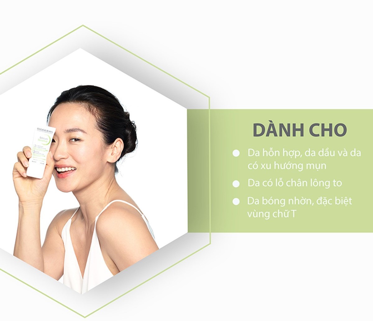 Mô tả Kem se nhỏ lỗ chân lông Bioderma Sebium Pore Refiner - 30ml - 3