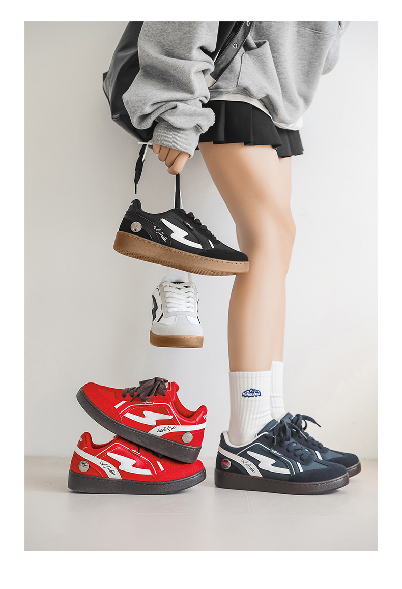 Mô tả Giày sneaker thể thao nam nữ Enter Dragon Funny Dragon 2024 - 1