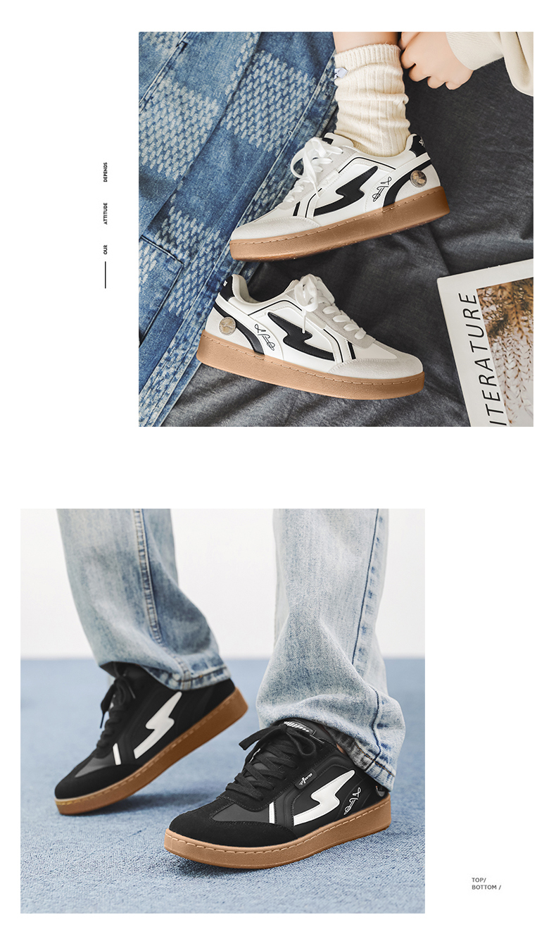 Mô tả Giày sneaker thể thao nam nữ Enter Dragon Funny Dragon 2024 - 4