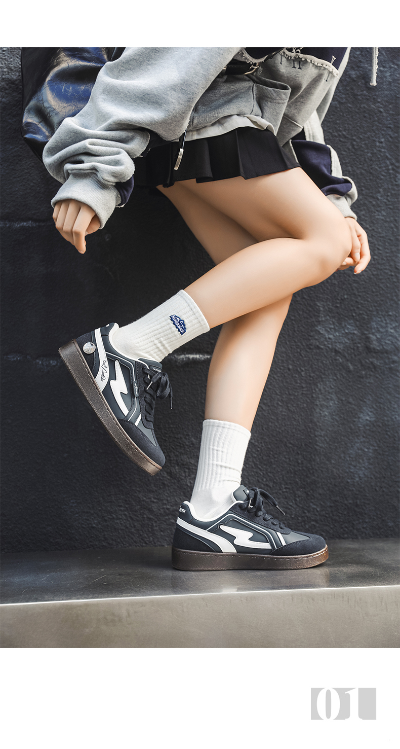 Mô tả Giày sneaker thể thao nam nữ Enter Dragon Funny Dragon 2024 - 6