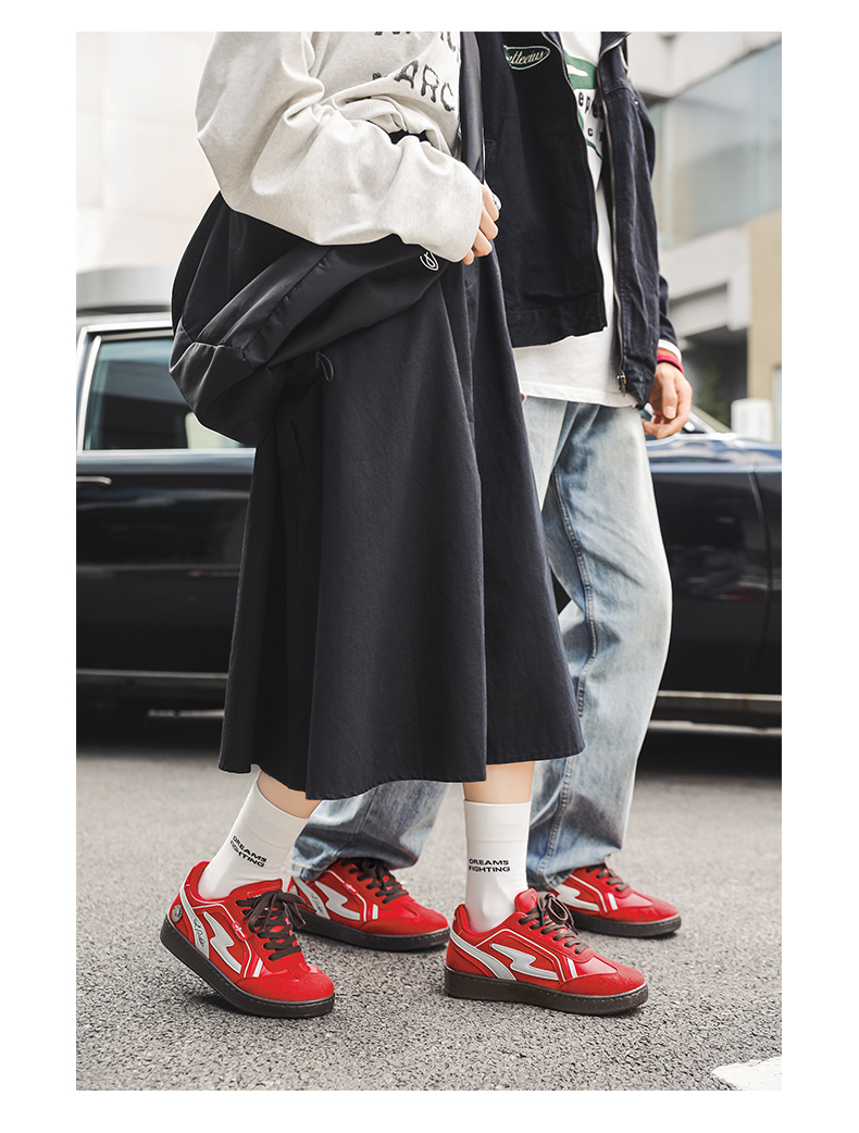 Mô tả Giày sneaker thể thao nam nữ Enter Dragon Funny Dragon 2024 - 8