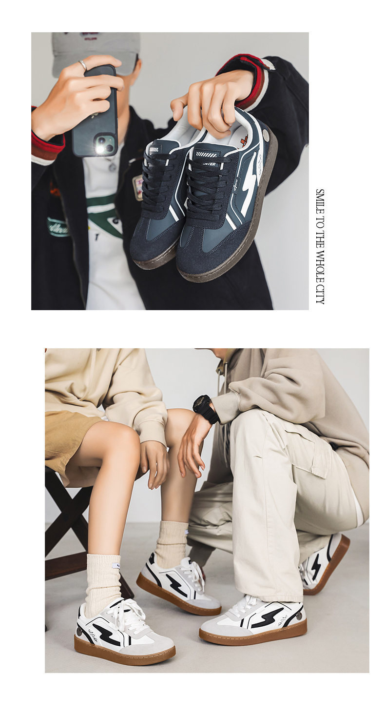 Mô tả Giày sneaker thể thao nam nữ Enter Dragon Funny Dragon 2024 - 10