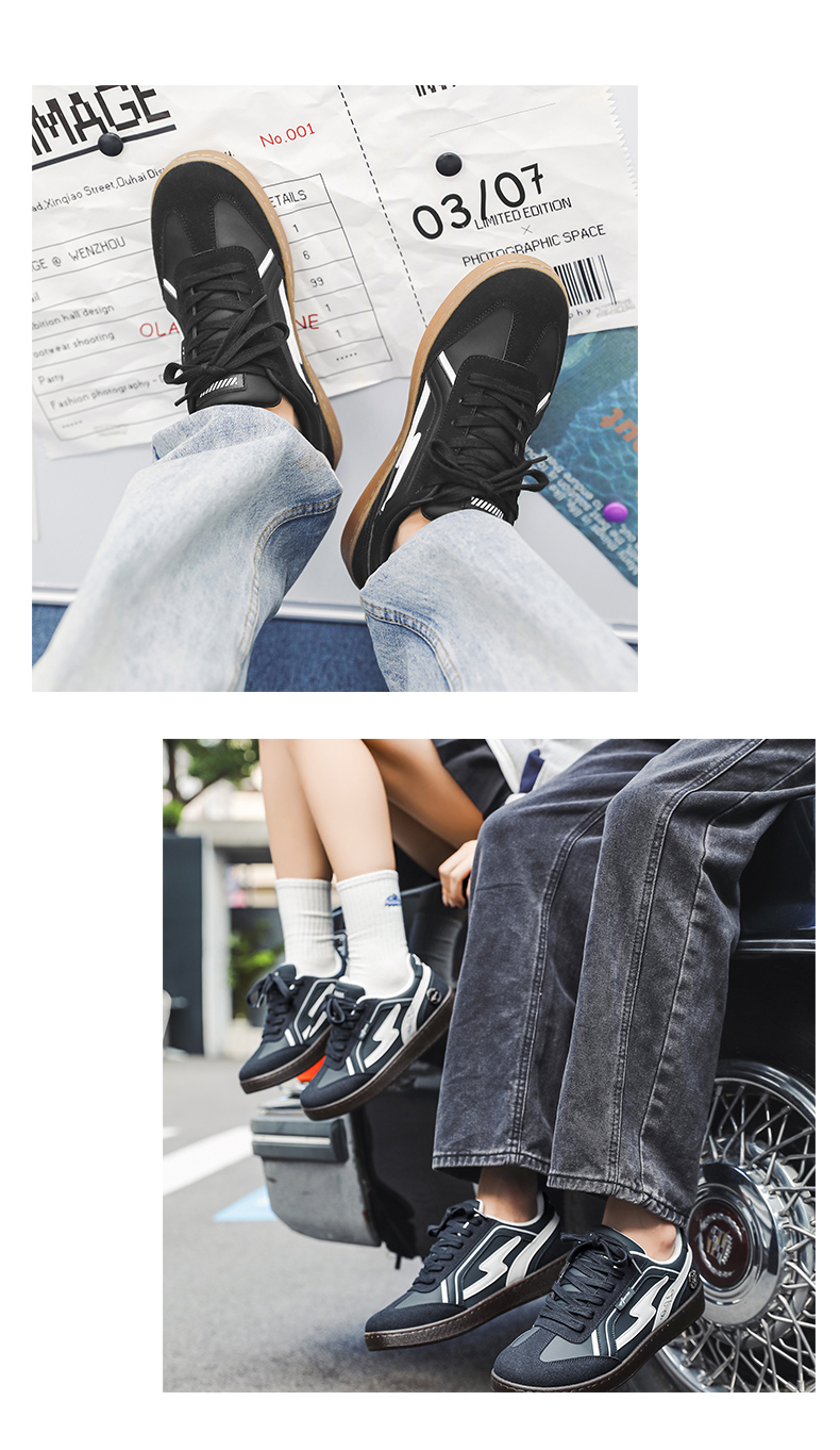 Mô tả Giày sneaker thể thao nam nữ Enter Dragon Funny Dragon 2024 - 3
