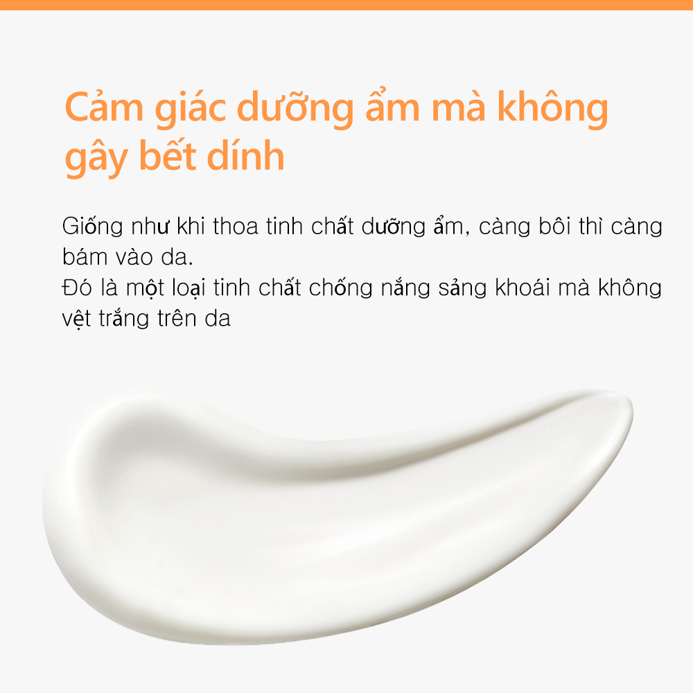 Mô tả Kem chống nắng vật lý phổ rộng MIINSKIN Sun Block Skin Protect UV nâng tone và bảo vệ da khỏi tia UV SPF50+ PA++++ - 6