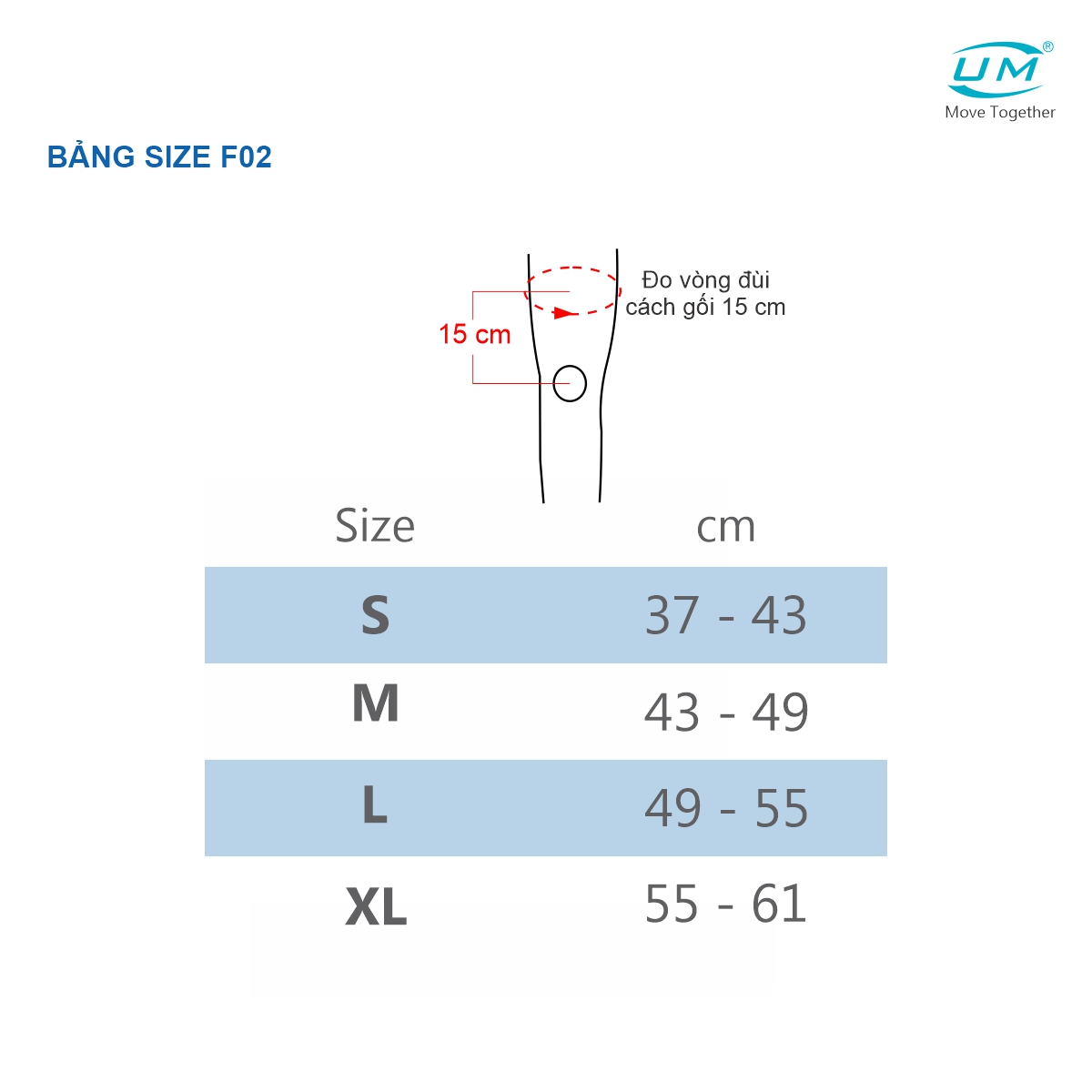 Mô tả Bó Gối Thể Thao F02 Sử Dụng Công Nghệ Đan 3D, Màu Xanh - Đen [United Medicare] [1 Cặp] - 2