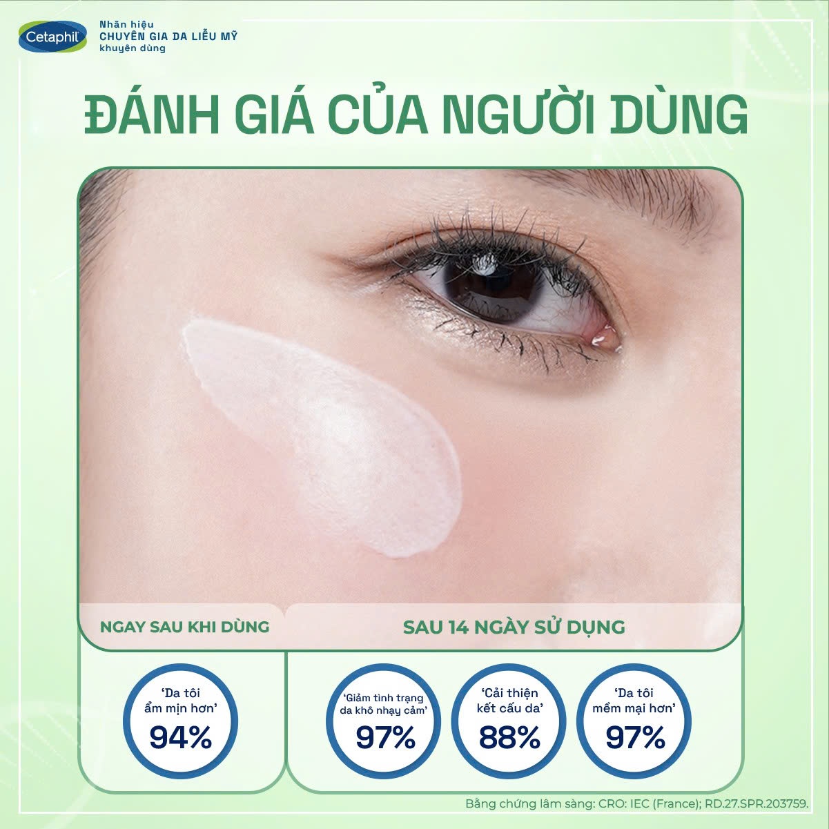 Mô tả Kem dưỡng ẩm cho da nhạy cảm Cetaphil Moisturizing Cream 100g - 4