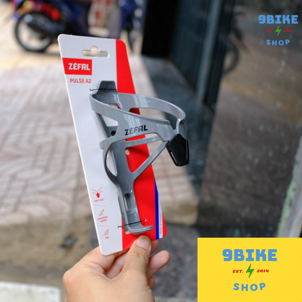Gọng nước xe đạp nhựa Zefal Pulse A2 hàng chính hãng của Pháp | Shopee ...