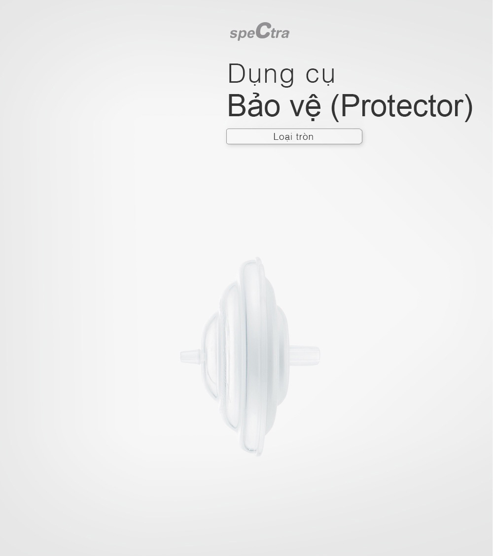 Mô tả Dụng Cụ Bảo Vệ  (Protector) Spectra Chính hãng Hàn Quốc - 1