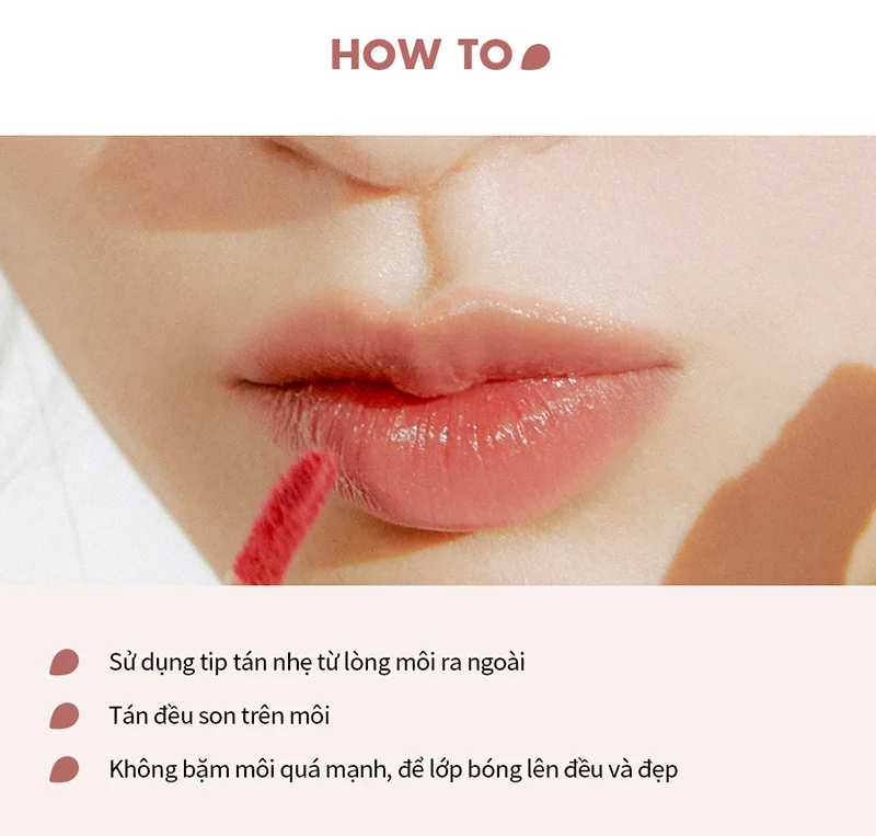 [Solunar Edition] Son tint lì Romand Juicy Lasting Tint Solunar Edition ...