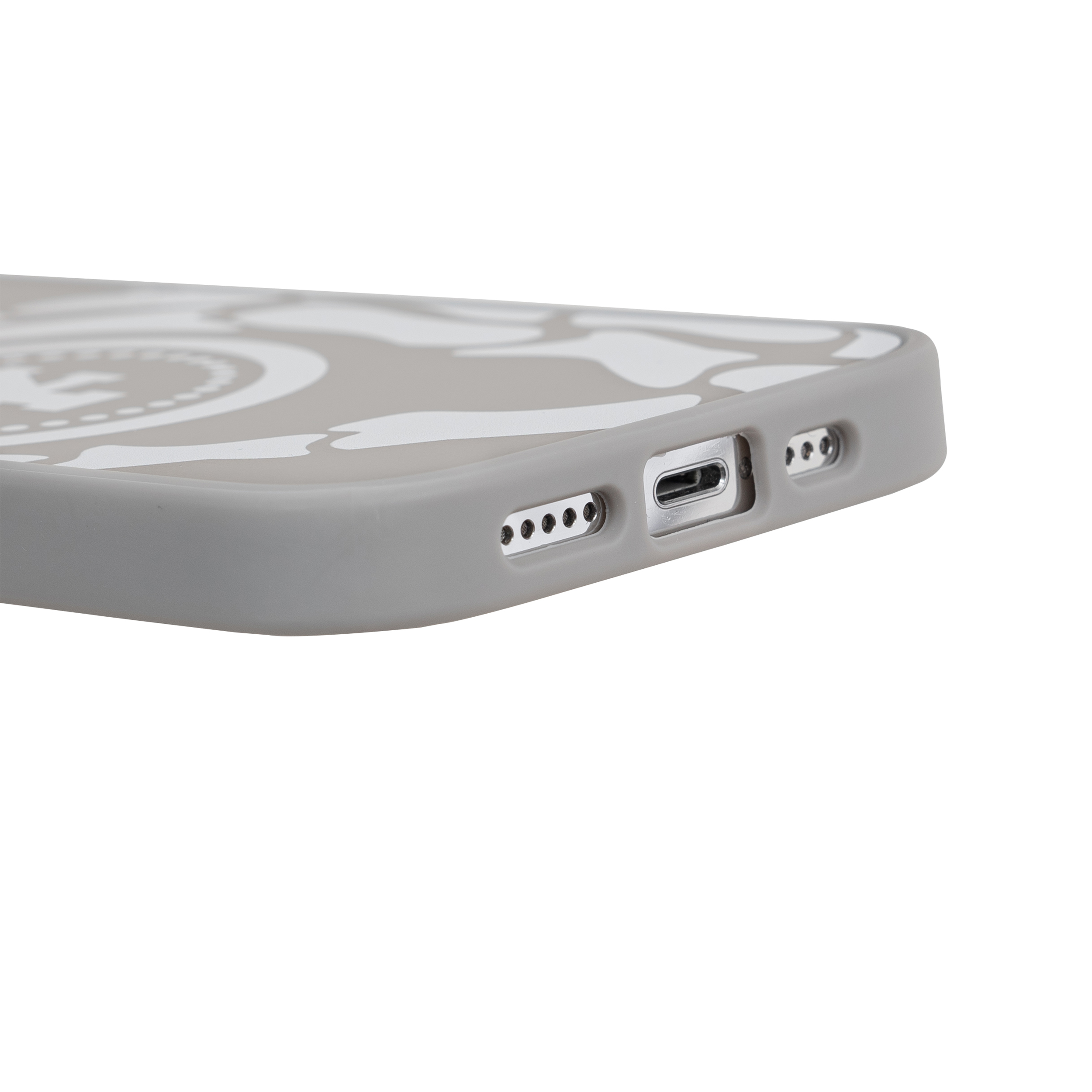 Mô tả Ốp Lưng DirtyCoins Big OG Logo Matte iPhone Case - 2