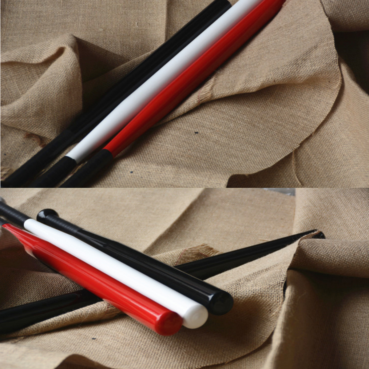 Mô tả Gậy Bóng Chày Dài 71cm  - 81cm Bằng Thép Cứng Chọn Màu - Tặng Túi Đựng Gậy Bóng Chày Chuyên Dụng Chính Hãng Amalife - 6