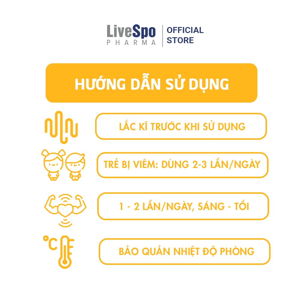 Mô tả Combo 1 Bình xịt Navax 20ml và 2 Navax sơ sinh( 5 ống) giúp giảm viêm mũi, nghẹt mũi, sổ mũi - 5