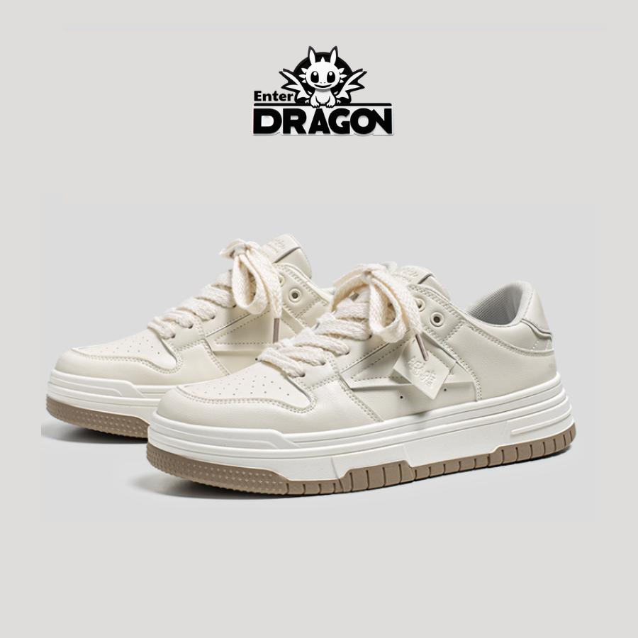 Mô tả Giày thể thao sneaker nam nữ Enter Dragon De Monaco new 2024 ( 2 Phiên bản cổ thấp và cổ cao ) - 6