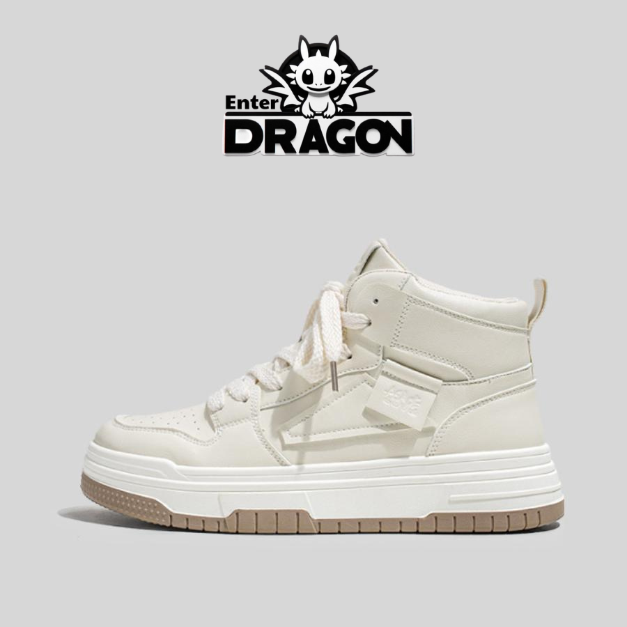 Mô tả Giày thể thao sneaker nam nữ Enter Dragon De Monaco new 2024 ( 2 Phiên bản cổ thấp và cổ cao ) - 7