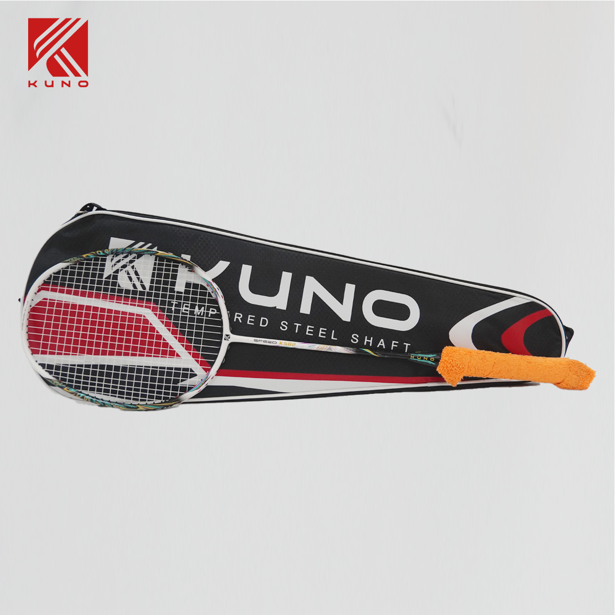 Mô tả Túi Đựng Vợt 1 Ngăn KUNO Chống Thấm Nước, Bào Mòn, Ngăn Chứa Lớn - K001 - 3