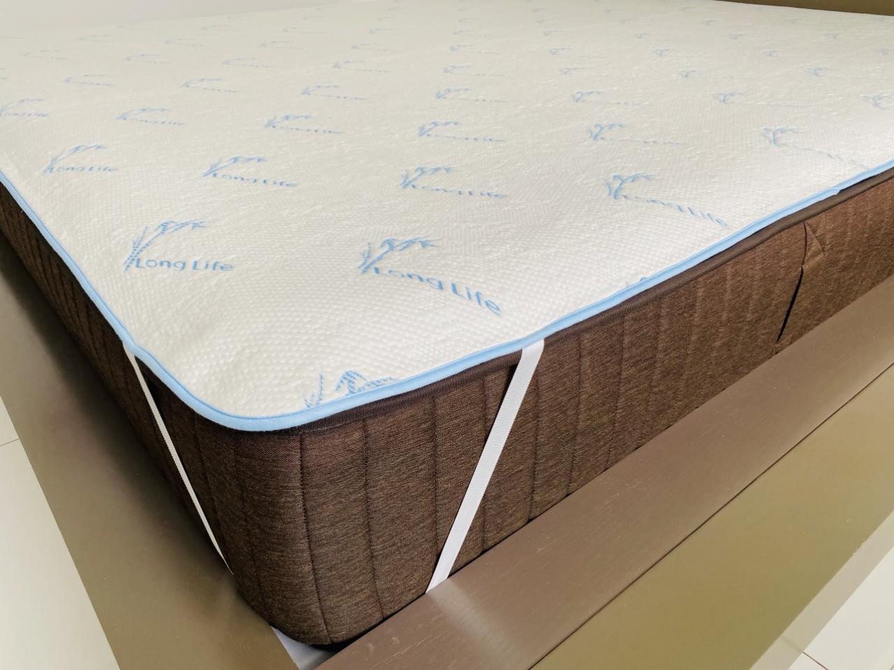 Mô tả Tấm lót chống thấm cho người già LONGLIFE size giường 1,2x2m - 1,4x2m - 1,6x2m - 1,8x2m - 2,2x2m - 2