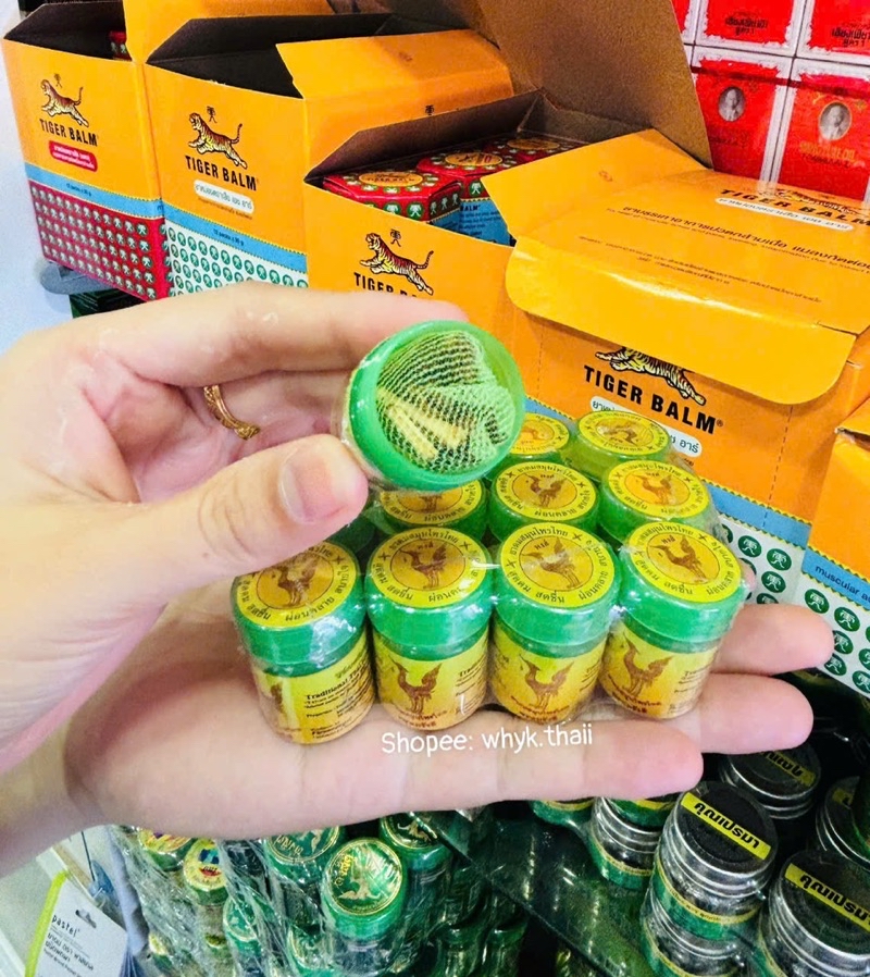 1 Hủ hít thảo dược mini Thái Lan thơm thơm | Shopee Việt Nam