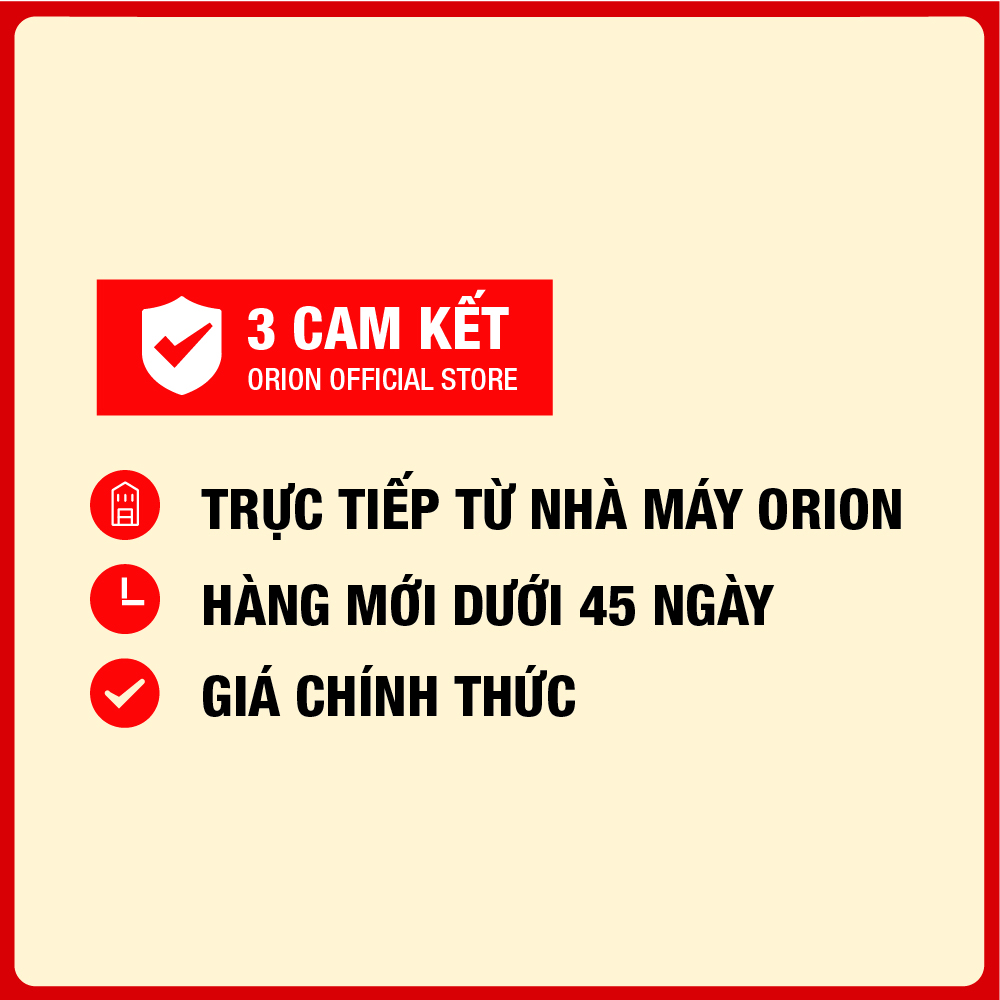 Mô tả Hộp 12 gói bánh Orion ChocoPie ĐẬM vị ca cao (396G) - 1