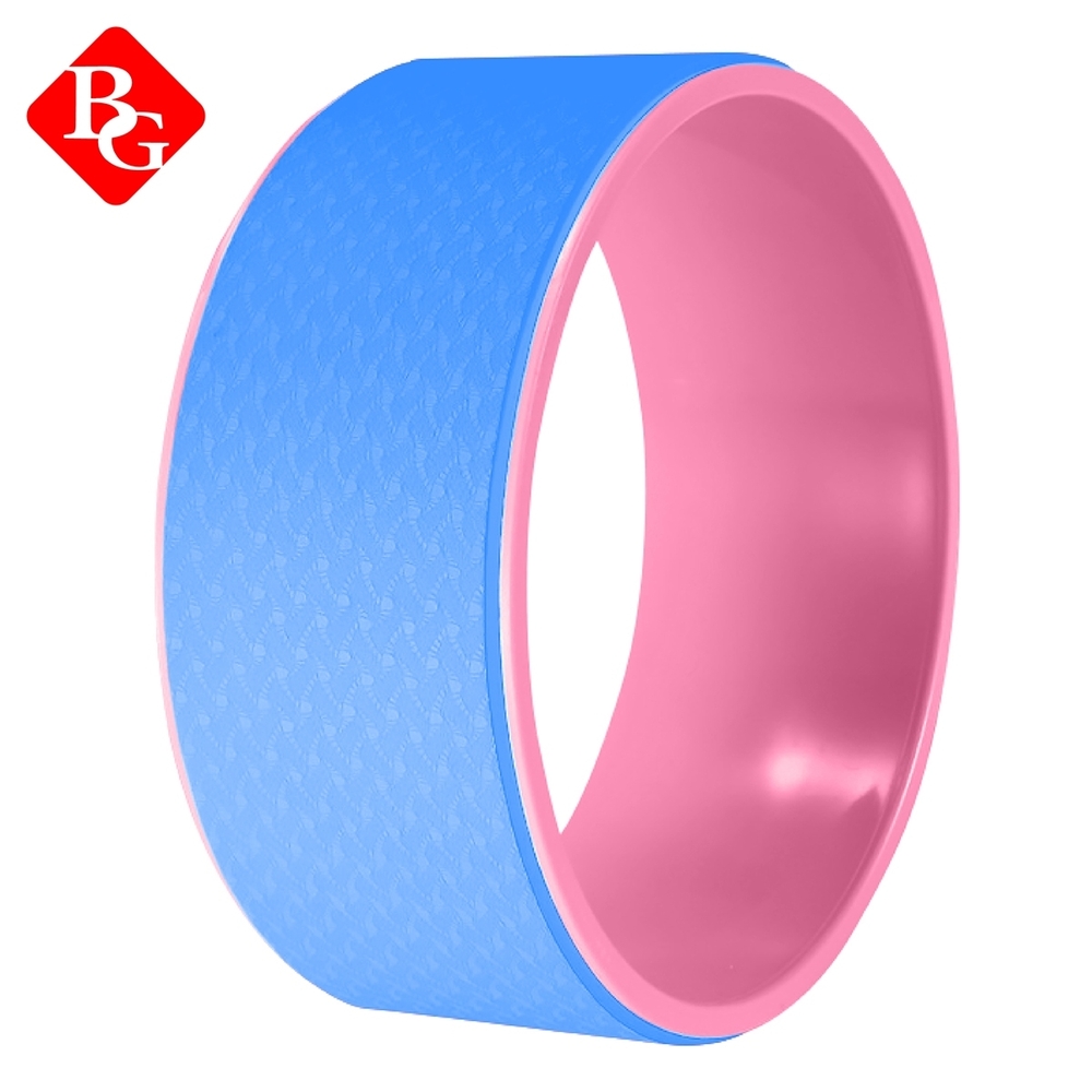 Mô tả BG-Vòng Tập Yoga, Vòng Yoga Pilates Nhựa ABS Tập Lưng Cao Cấp Chính Hãng Yoga Wheel - 3