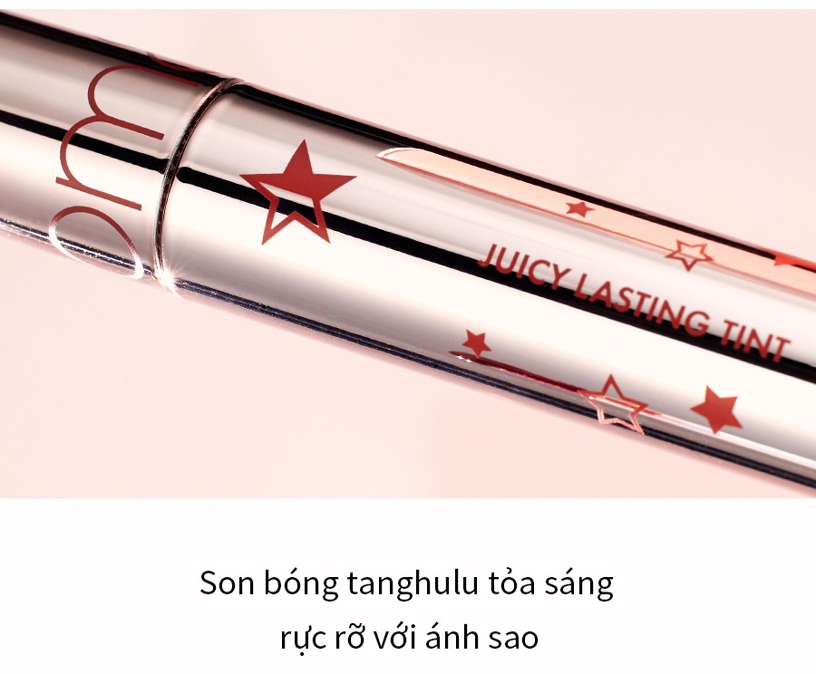Mô tả [Starry Edition #23 Nucadamia] Son Tint lì Romand Juicy Lasting Tint #23 Nucadamia 5.5g - 3