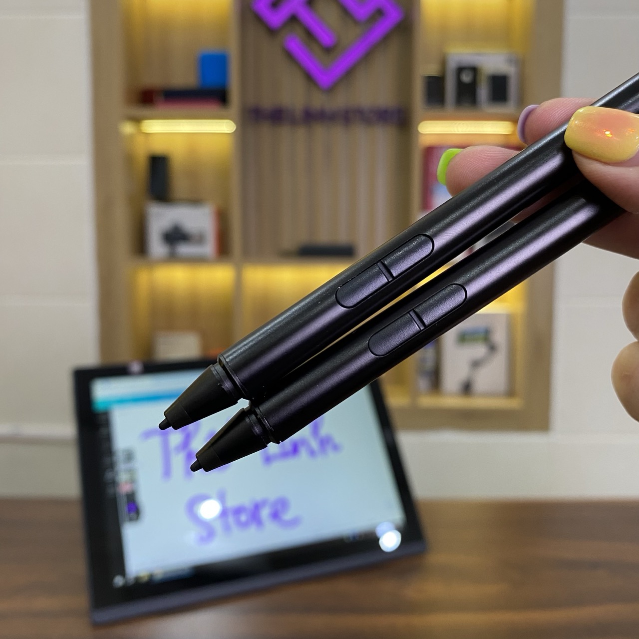 Stylo Actif pour Lenovo ThinkPad 11e 3nd,4TH GEN Yoga S1 S3 S12 Yoga 14