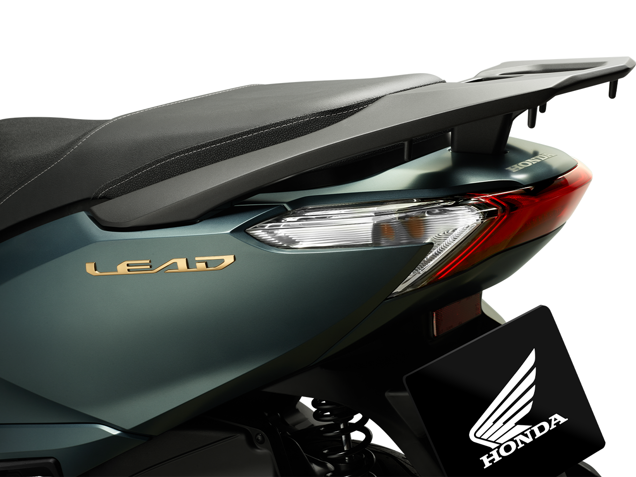 Logo Honda Lead 125cc 2025