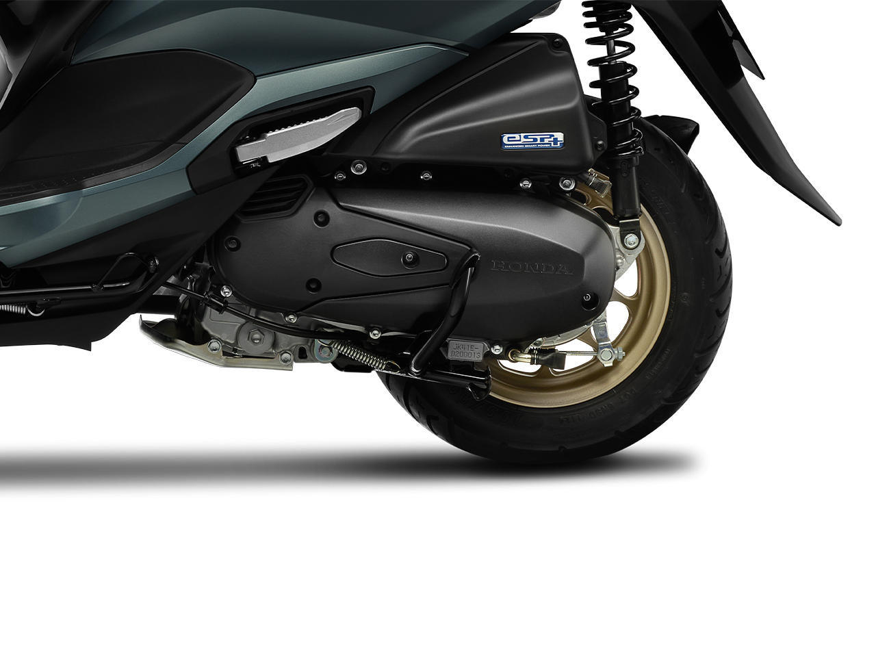 Động cơ eSP+ Honda Lead 125cc 2025