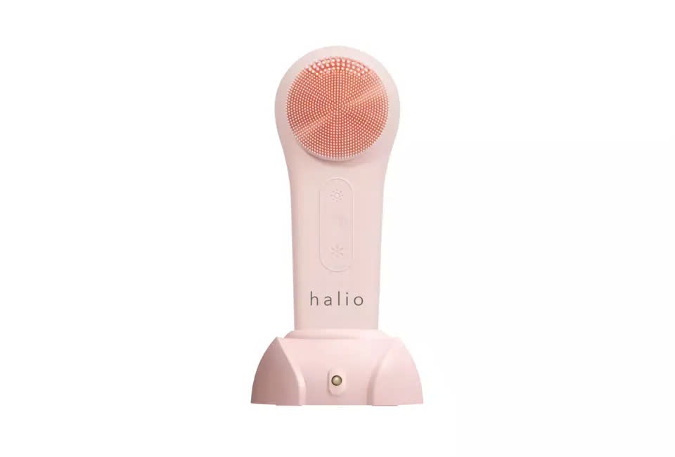 Mô tả [SPLIVE] Máy Rửa Mặt Massage Tích Hợp Liệu Pháp Ánh Sáng và Nhiệt Halio Multi-task Cleansing & Massaging Device - 5