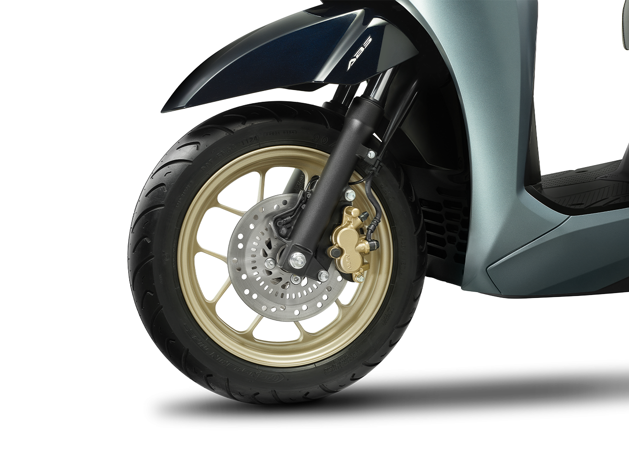 Phanh ABS Honda Lead 125cc 2025