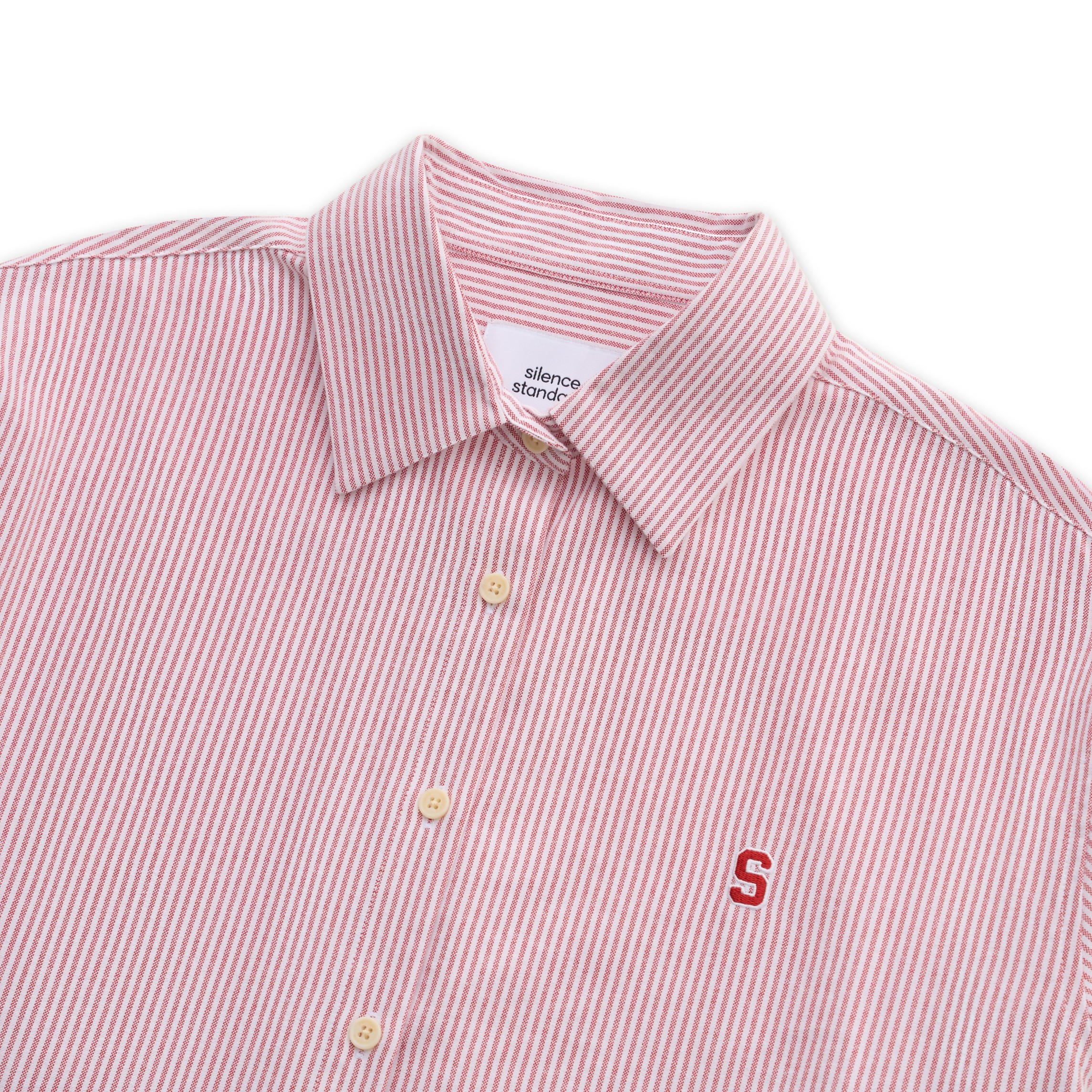 Mô tả Áo Sơ Mi Crop Top SilenceStandard Premium Oxford [SO30] - 2